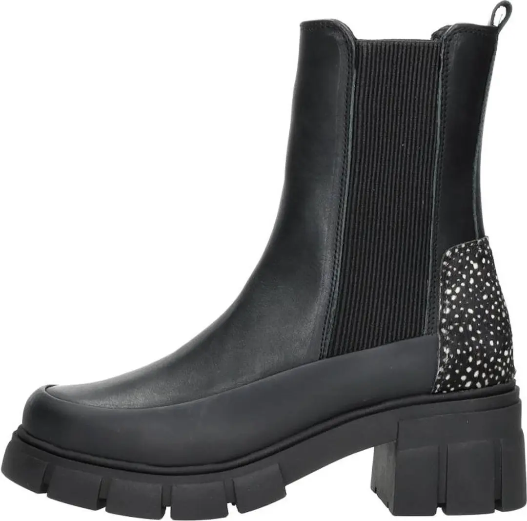 Maruti Alfa Chelsea Boots - Zwart - 41 - afbeelding 2 van 6