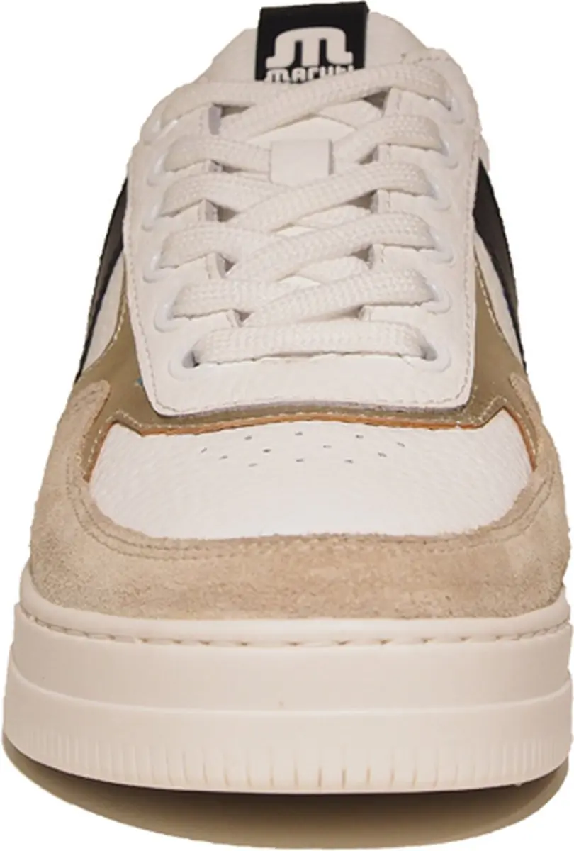 Maruti Momo Dames Sneakers - Wit - Maat 38 - afbeelding 3 van 6