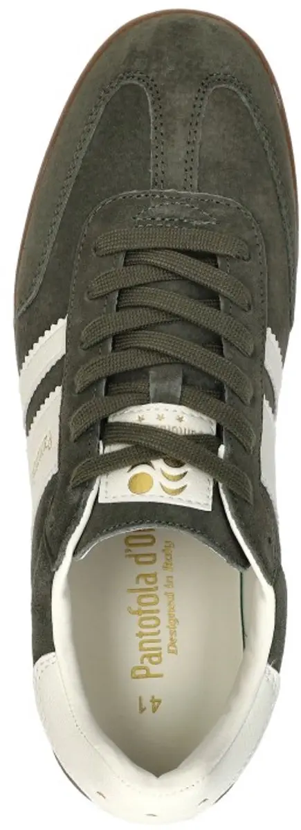 Pantofola d'Oro Bomber Sneakers 41 - Groen - afbeelding 5 van 6