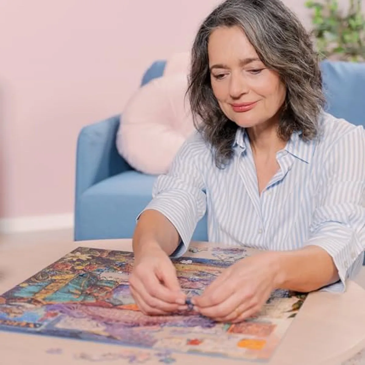 Ravensburger Romeo and Juliet Art & Soul 750 Stuks - Multicolor