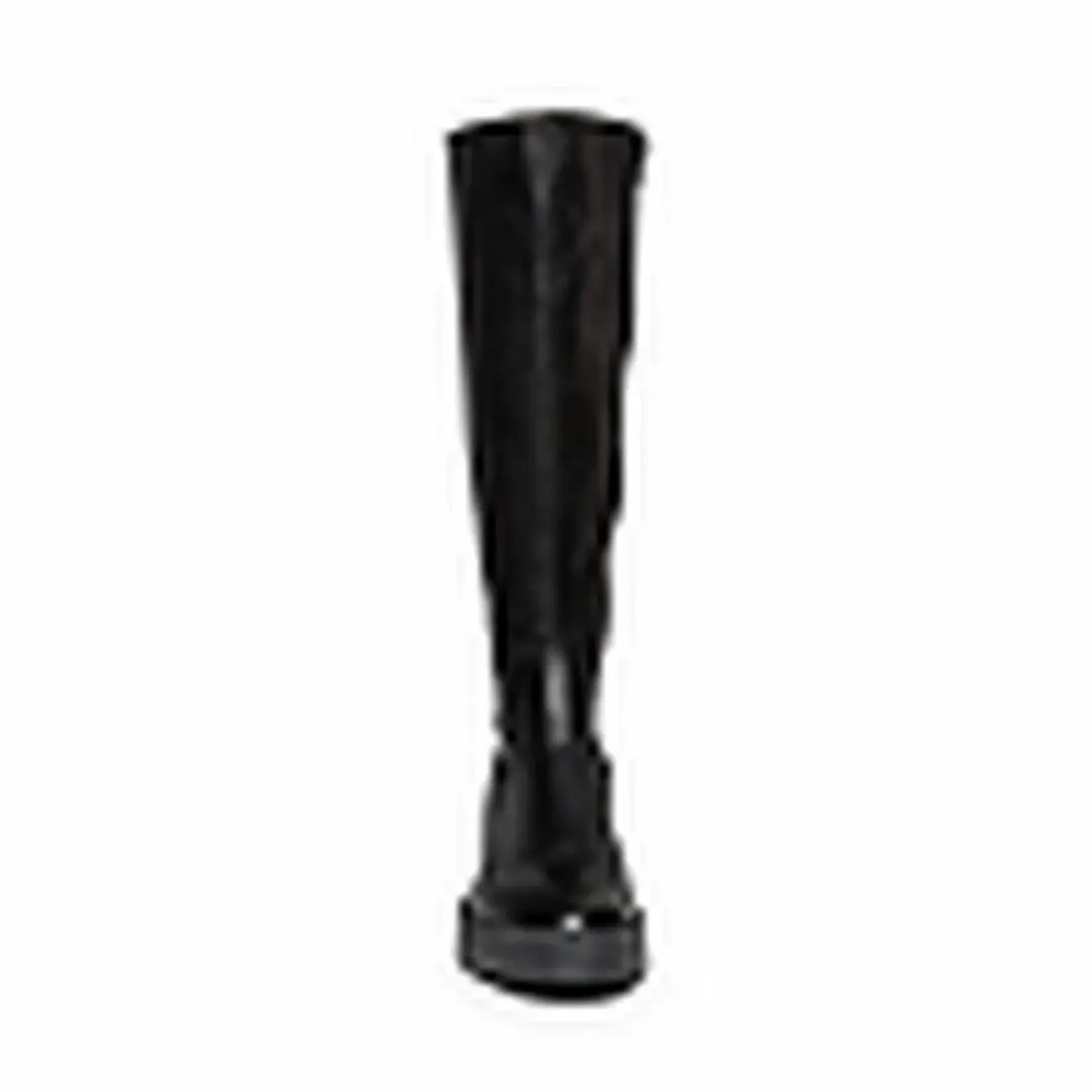 Steve Madden Medellyn High Dameslaarzen - Zwart 37 - afbeelding 6 van 6