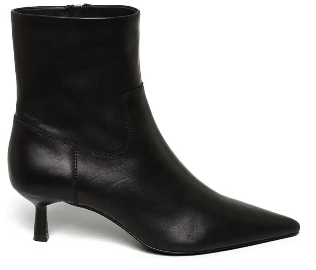 Steve Madden Rebella-S Dameslaarzen - Donkerbruin 39 - afbeelding 3 van 6