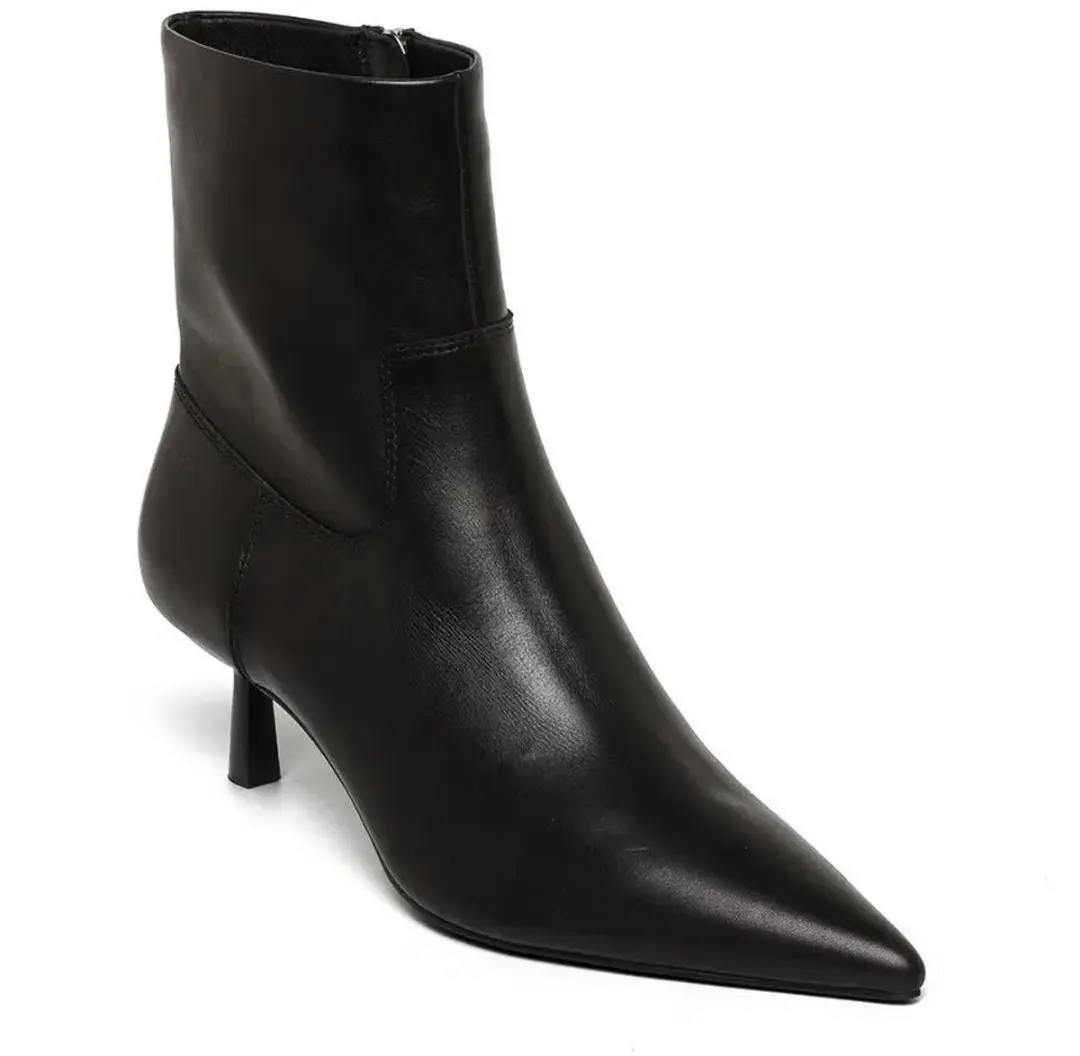 Steve Madden Rebella-S Dameslaarzen - Donkerbruin 39 - afbeelding 6 van 6
