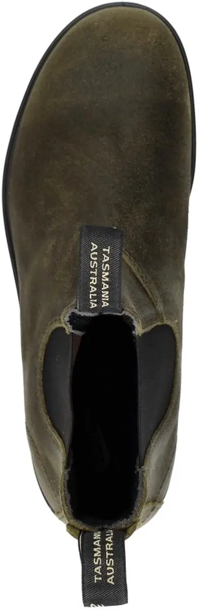 Blundstone 1615 Original Chelsea Boots - Donkergroen - Maat 46 - afbeelding 4 van 6