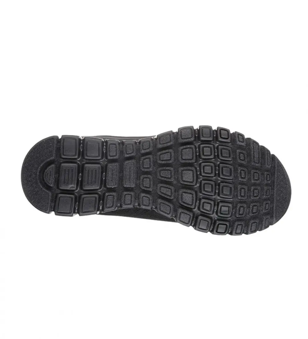 Skechers Graceful Get Connected Sneakers - Zwart