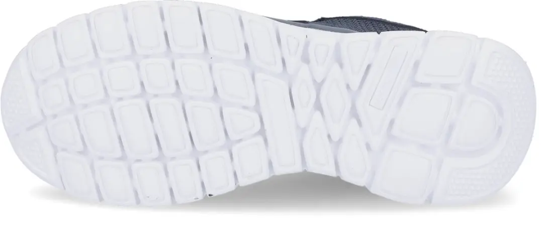 Skechers Burns Agoura Sneakers - Blauw - afbeelding 6 van 6