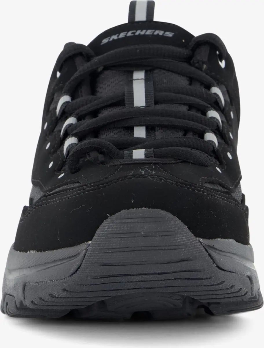 Skechers I-Conik Dames Sneakers - Zwart - afbeelding 6 van 6