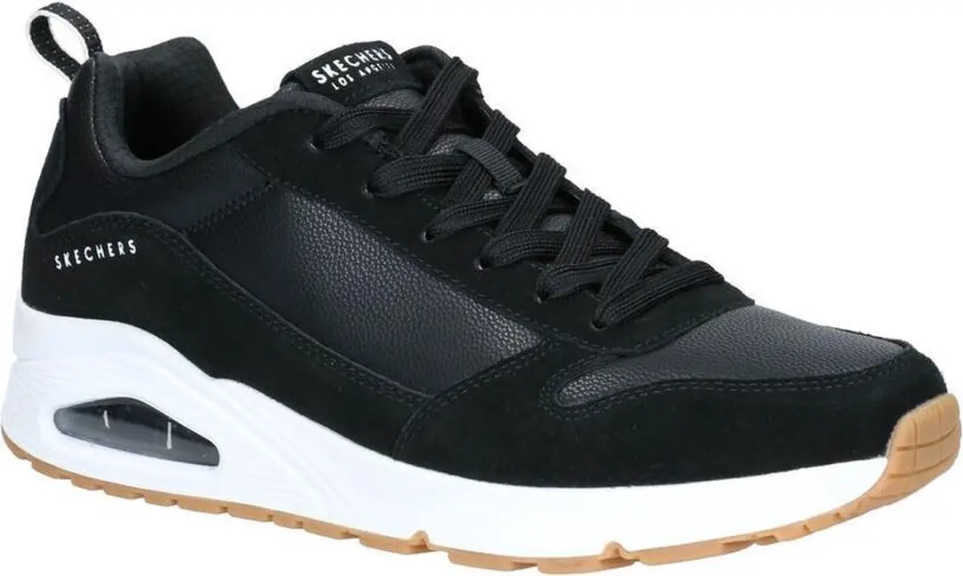 Skechers Sneaker UNO Stacre 52468/OLV Groen Wit