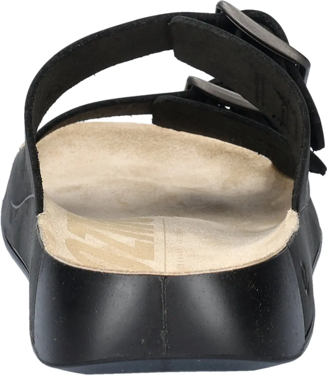 ECCO 2nd Cozmo Slipper - Maat 45 - Zwart - afbeelding 6 van 6