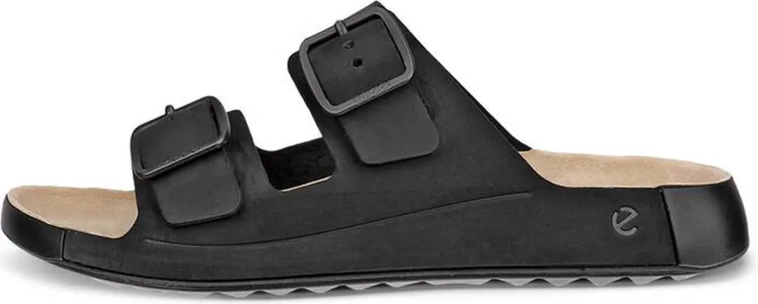 ECCO 2nd Cozmo Slipper - Maat 45 - Zwart - afbeelding 2 van 6