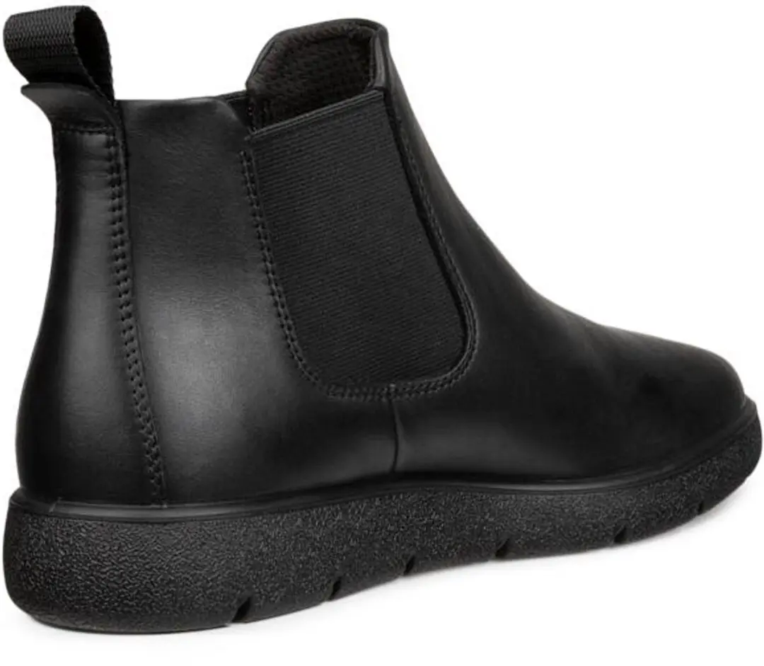 ECCO Bella 2 Dames Laarzen - Zwart