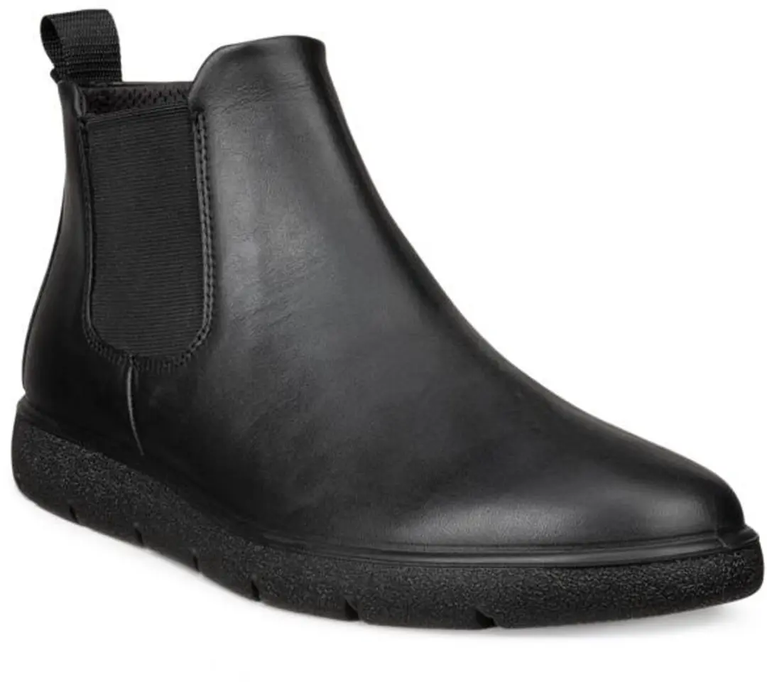 ECCO Bella 2 Dames Laarzen - Zwart