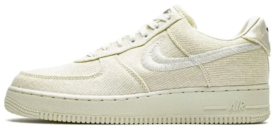 Nike Air Force 1 Low Stussy Fossil