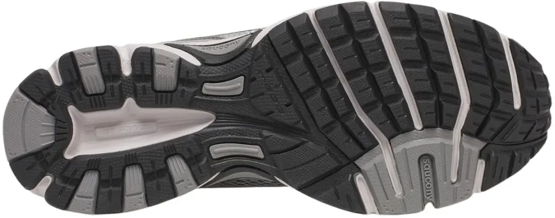 Saucony Ride Millennium Sneakers 37 - Grijs/Zilver/Wit - afbeelding 5 van 6