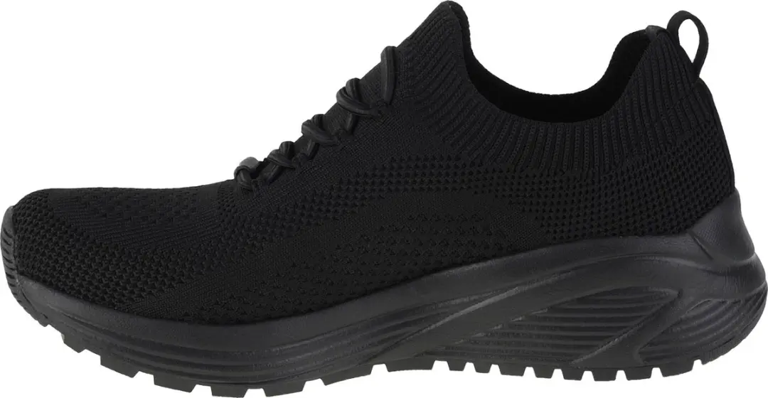 Skechers Bobs Sparrow 2.0 Allegiance Crew Sneakers - Zwart - afbeelding 5 van 6