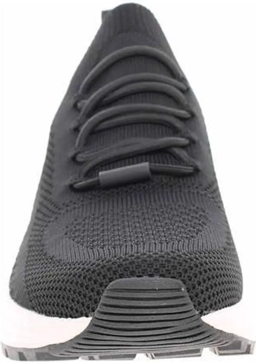 Skechers Bobs Sparrow 2.0 Allegiance Crew Sneakers - Zwart - afbeelding 3 van 6