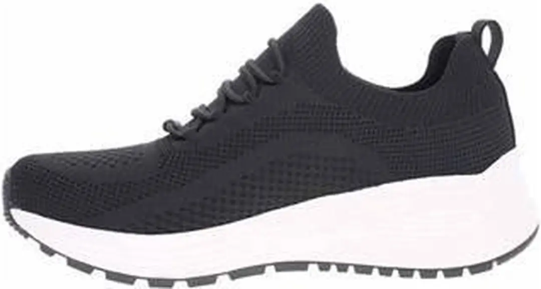 Skechers Bobs Sparrow 2.0 Allegiance Crew Sneakers - Zwart - afbeelding 4 van 6