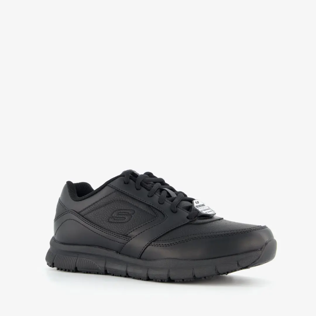 Skechers NAMPA- WYOLA Dames Veterschoenen