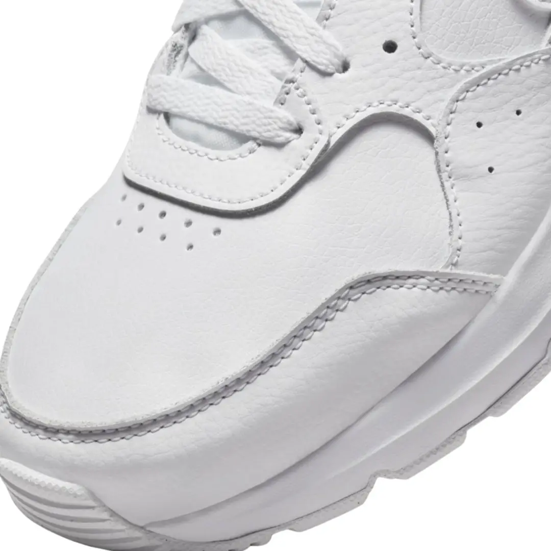Nike Air Max SC Leather Sneakers - Wit - Maat 42 - afbeelding 6 van 6
