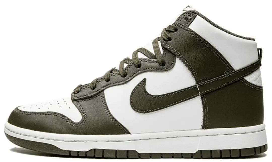 Nike Dunk High Retro Cargo Khaki (2021)