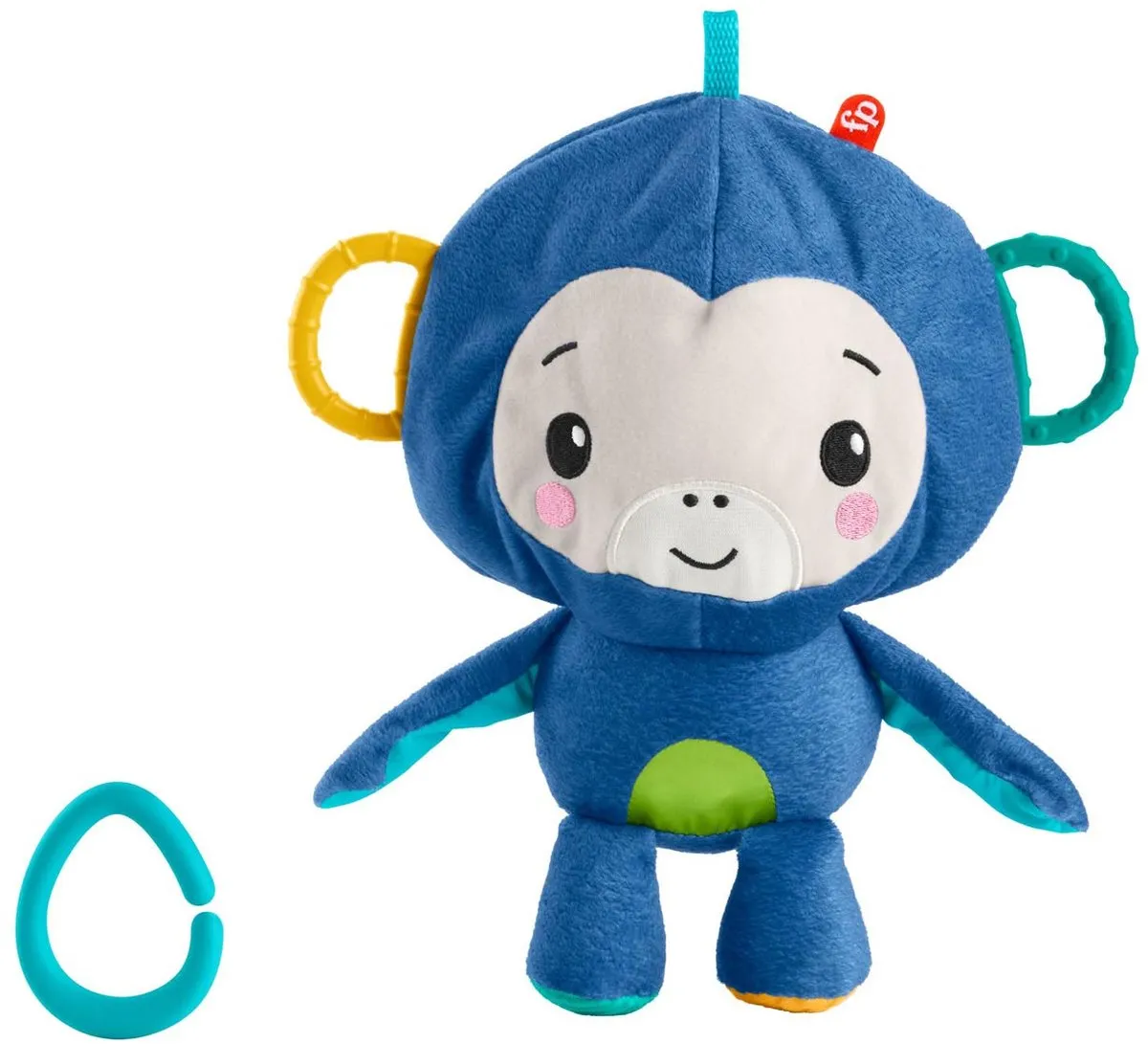 Fisher Price 2-in-1 Aapje Bal