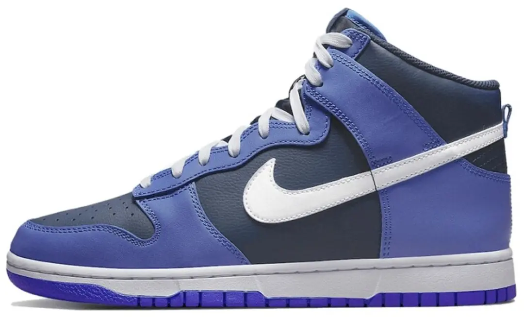 Nike Dunk High Obsidian