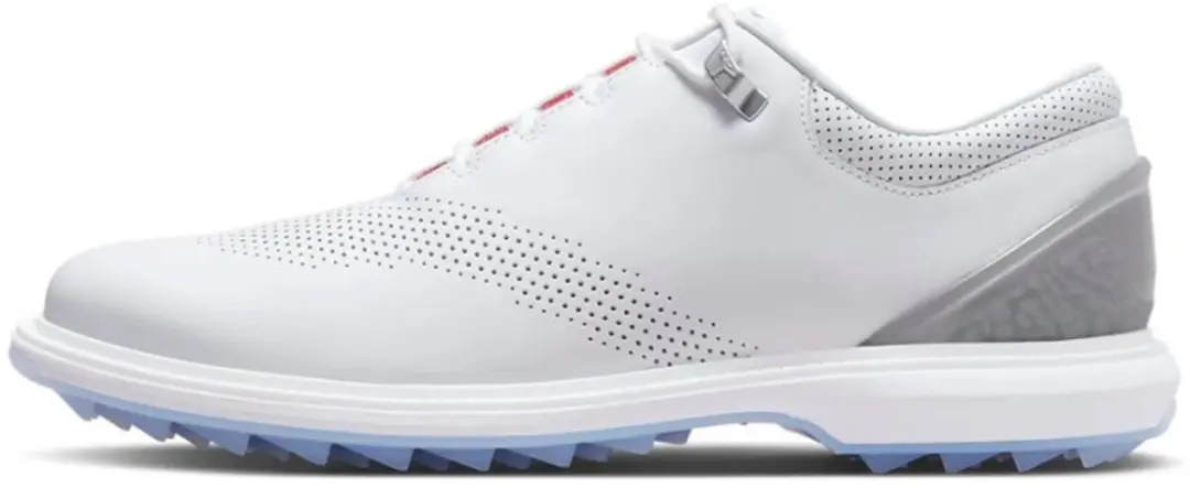 Jordan ADG 4 Golf White Pure Platinum