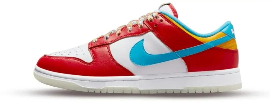 Nike Dunk Low QS LeBron James Fruity Pebbles