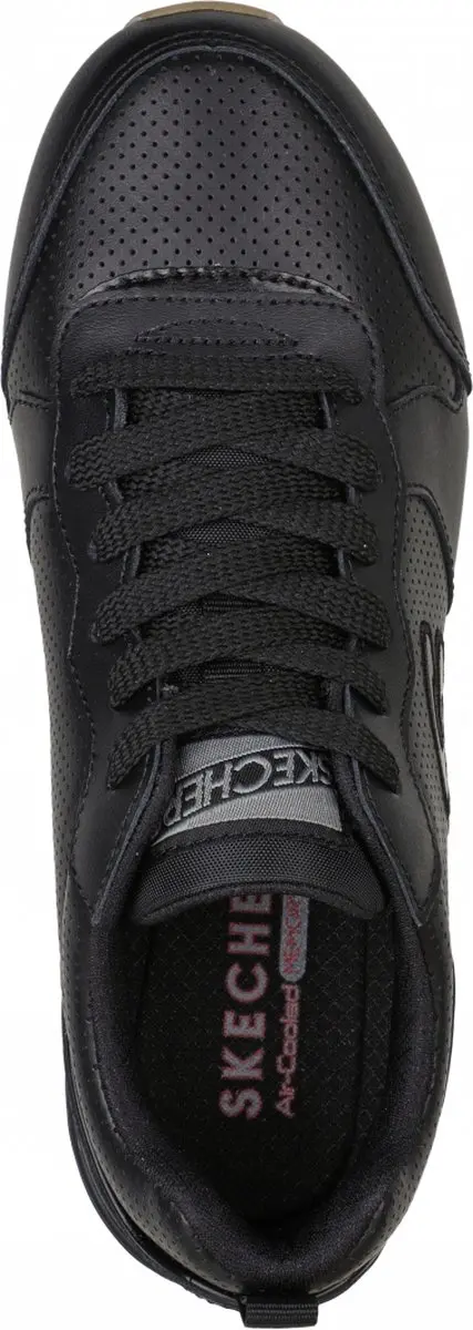 Skechers OG 85-Porthole Sneakers - Zwart - 38.5
