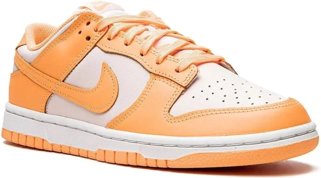 WMNS Nike Dunk Low Peach Cream, Peach Cream/Peach Cream-White, DD1503-801, Maat