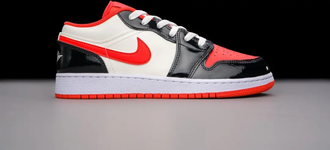 Nike Air Jordan 1 Low Halloween (2023) (GS)