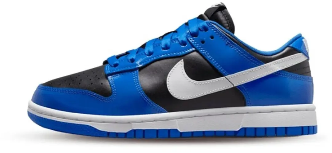 Nike Dunk Low Essential Game Royal Black White (Women's)
