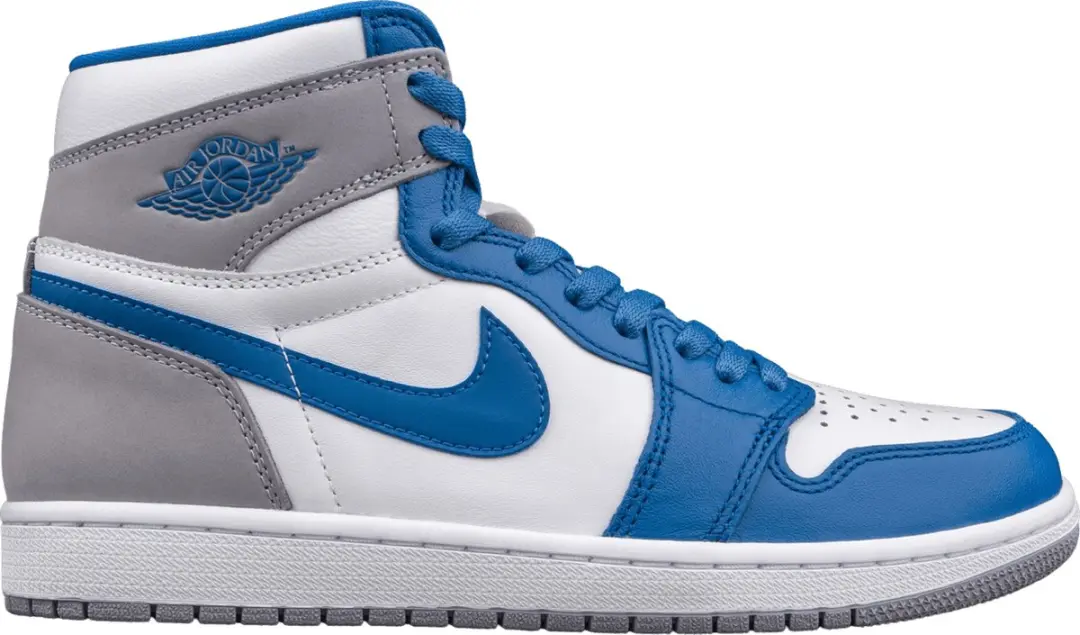 Air Jordan 1 Retro High OG True Blue