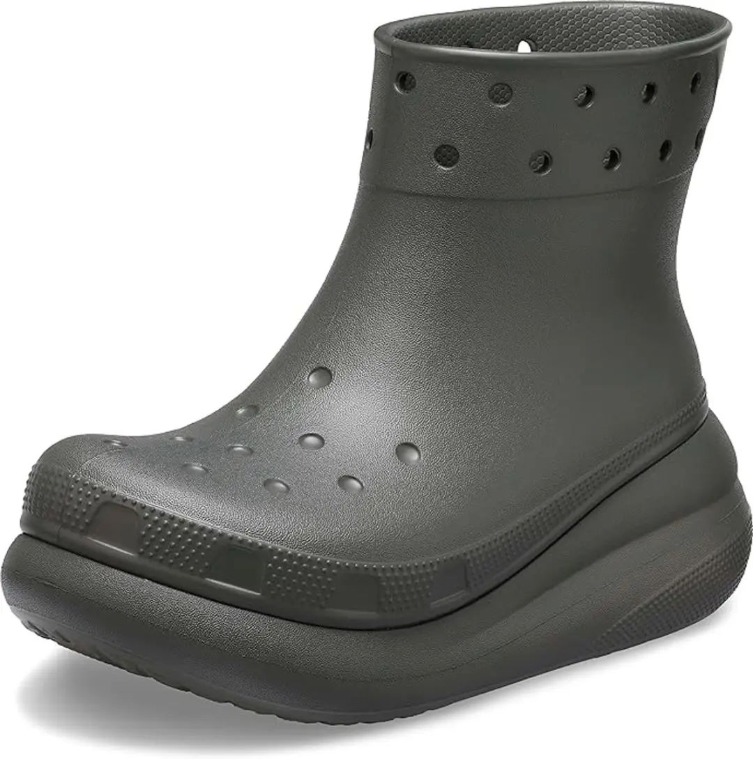 Crocs boot dusty olive Maat 37/38 M5/W7