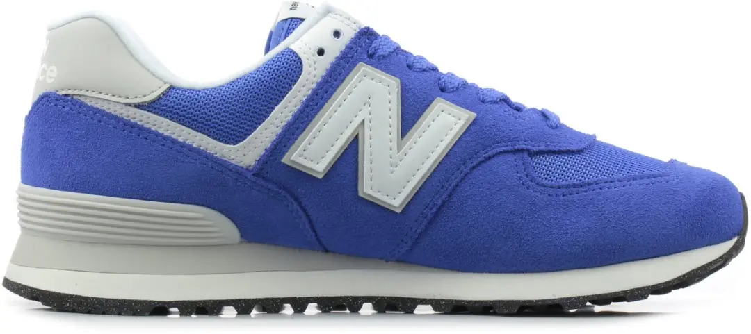 New Balance, Sneakers Shoes, U574LG2, Unisex, Blue