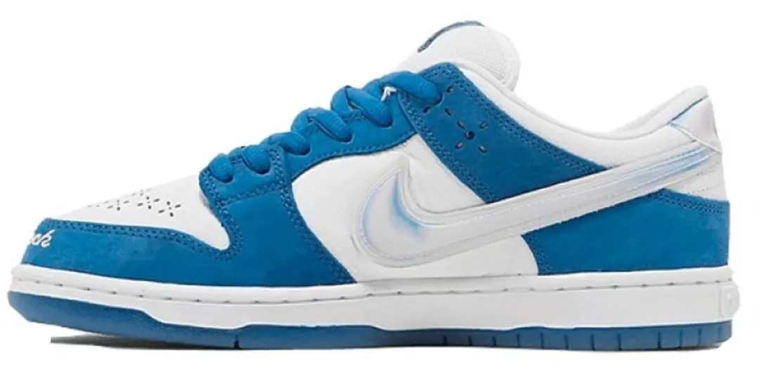 Nike SB Dunk Low Born X Raised One Block At A Time