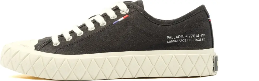 Palladium ACE CVS Asparagus Black/White - 36 - afbeelding 2 van 4