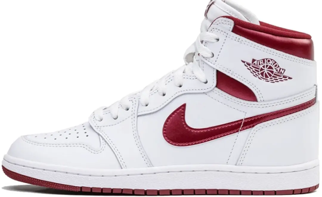 Jordan 1 Retro High '85 OG Metallic Burgundy