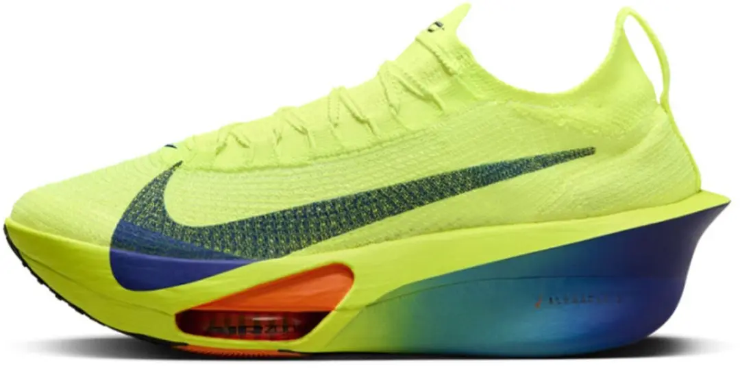 Nike Alphafly 3 'Volt Concord' (W)
