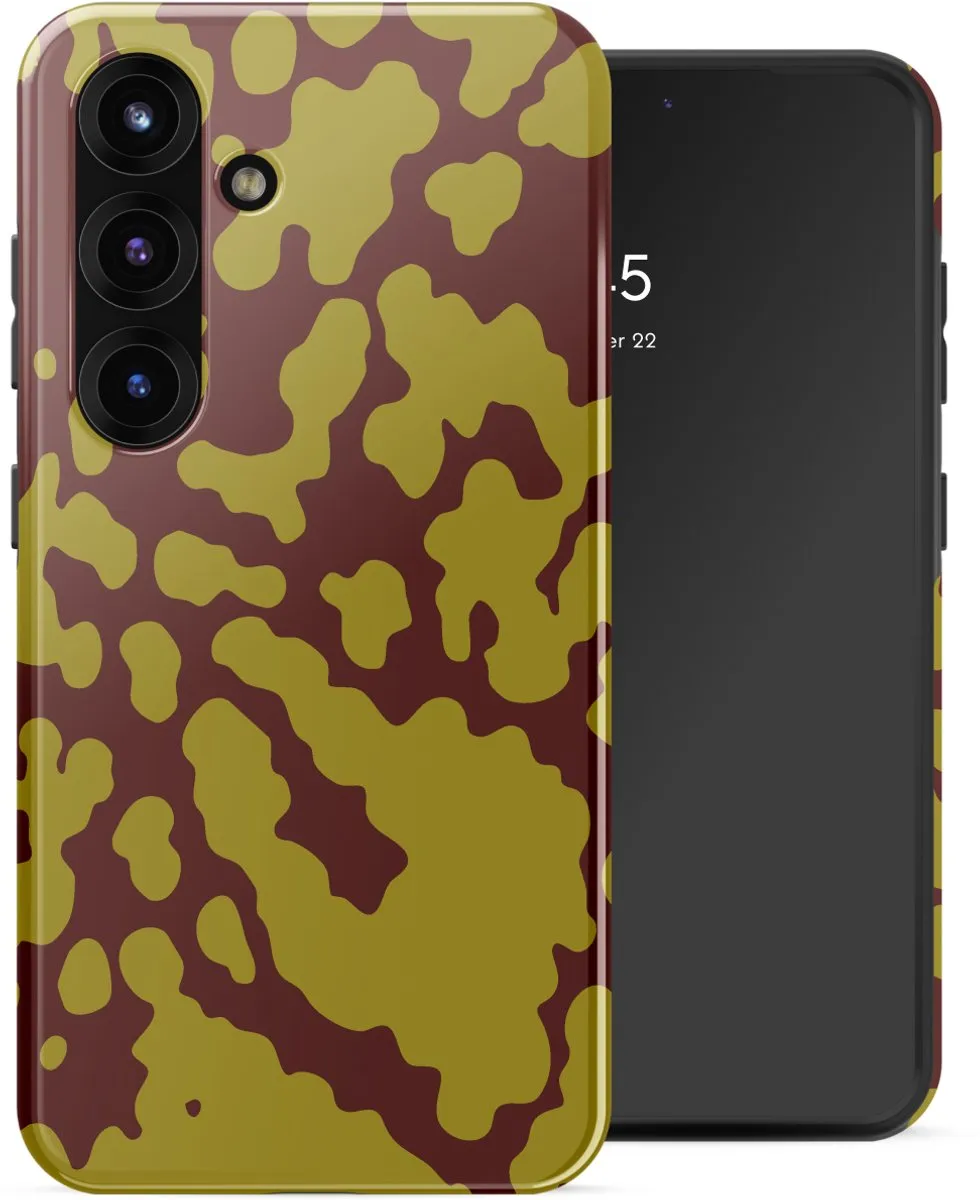 Selencia Hoesje Samsung Galaxy S25