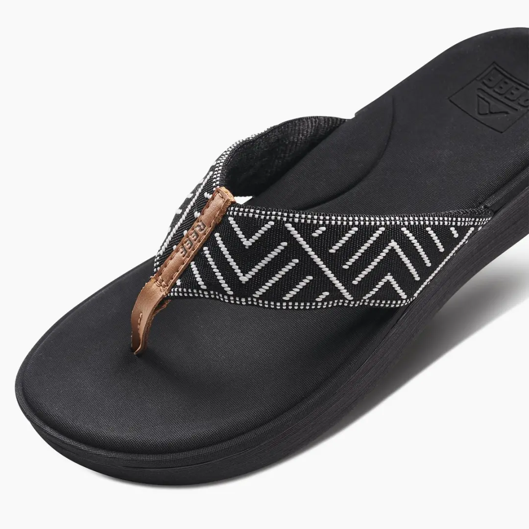 Reef Cushion Cloud TX Dames Teenslipper - 36 - afbeelding 4 van 6