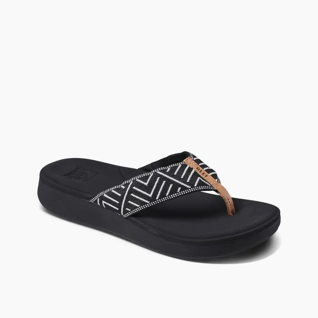 Reef Cushion Cloud TX Dames Teenslipper - 36 - afbeelding 2 van 6