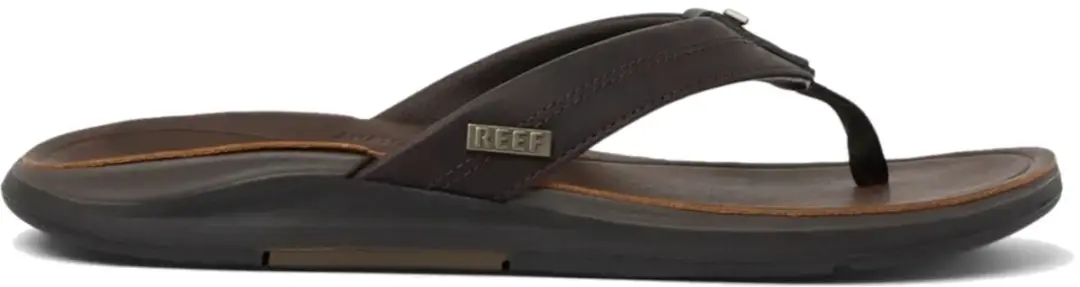 Reef Leather Offshore Heren Teenslippers Cj8554