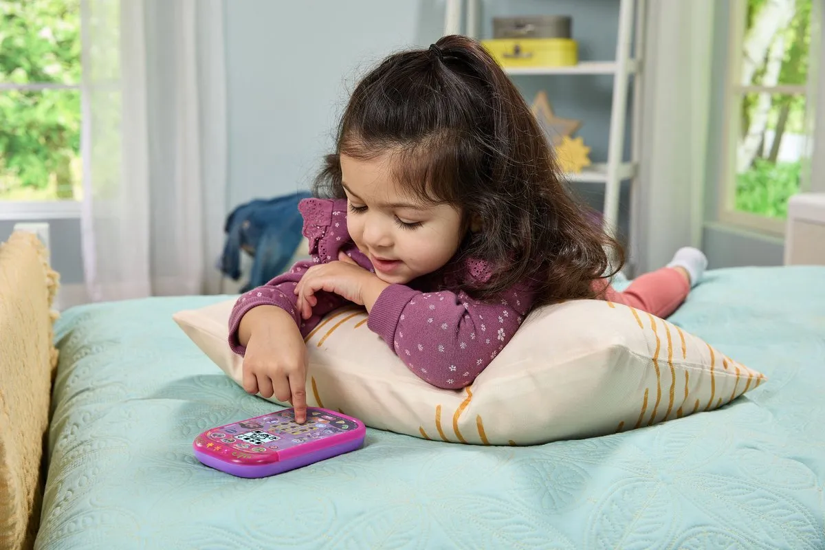 VTech Dora the Explorer Smarthphone - Multicolor