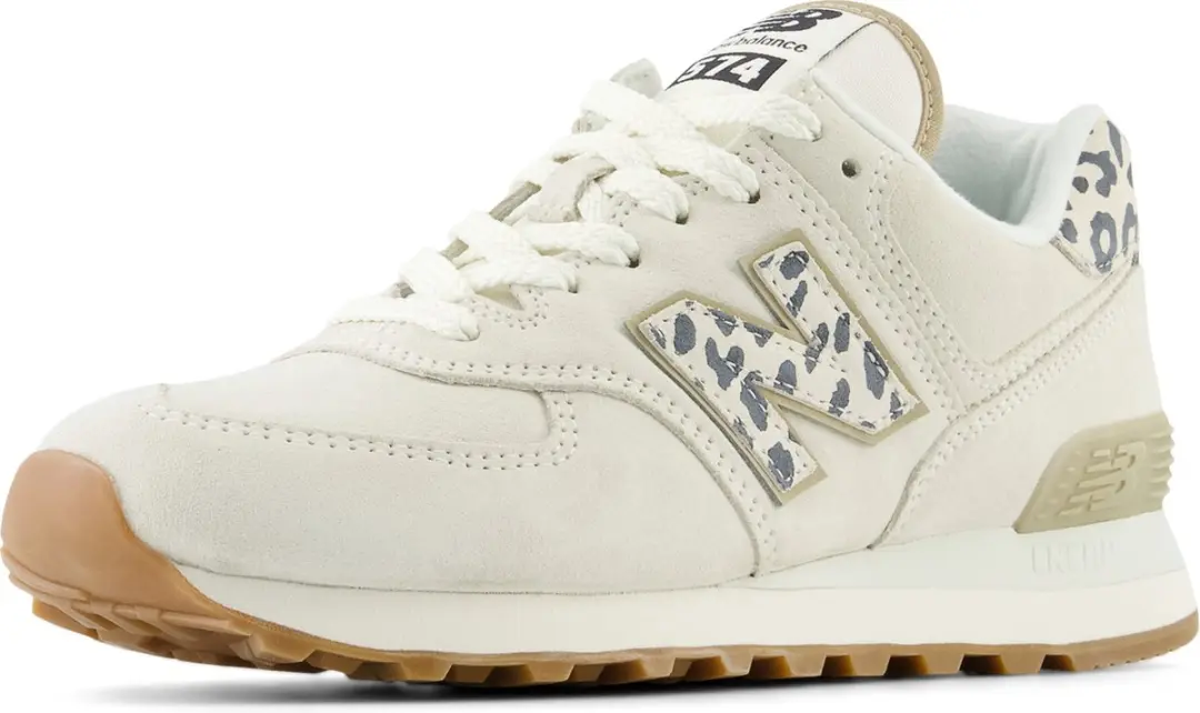 New Balance WL574 Dames Sneakers - Sea Salt - afbeelding 5 van 6