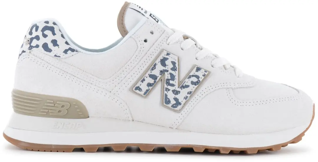 New Balance WL574 Dames Sneakers - Sea Salt - afbeelding 3 van 6