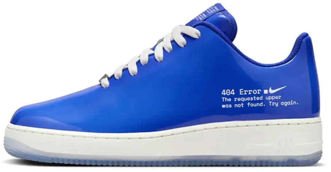 Nike Air Force 1 Low '.SWOOSH 404 Error'