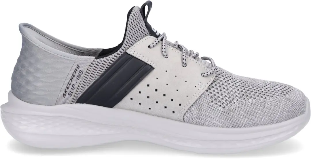 Skechers Slip-Ins Slade - Ocon Sportief - Donkergrijs - 48.5 - afbeelding 4 van 6