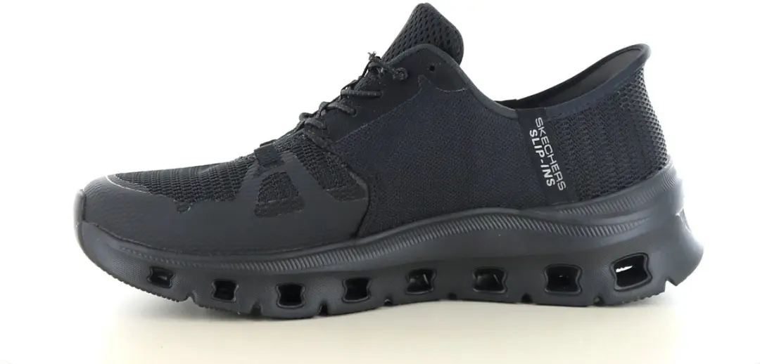 Skechers Glide-Step Pro Dames Sneakers - Zwart
