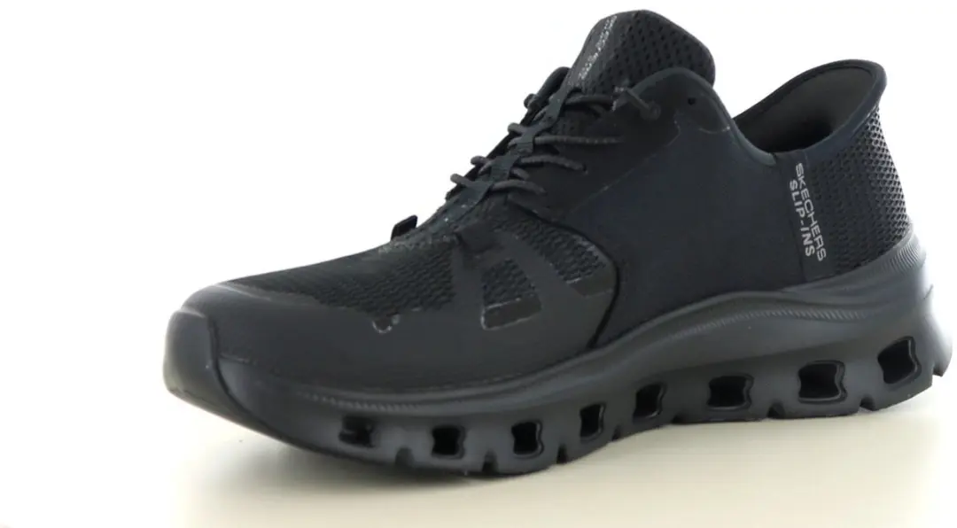 Skechers Glide-Step Pro Dames Sneakers - Zwart